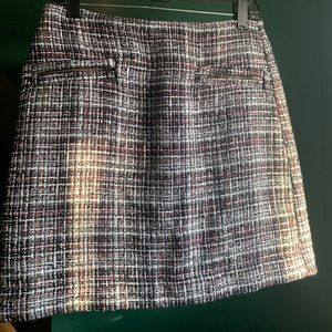Loft skirt